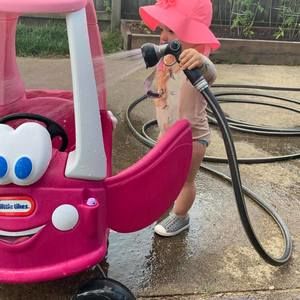 Meet your Posher, Mary